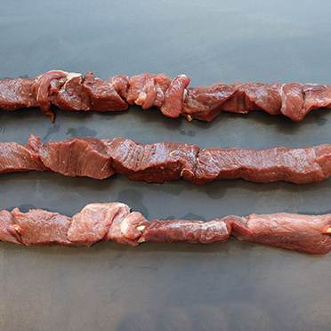 Fackel-Wildschwein-pur