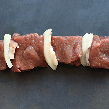 Slider_Schaschlik-Wildschwein-Speck-Zwiebel